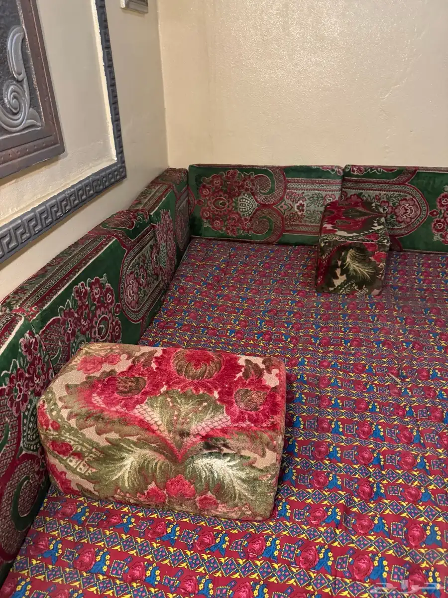 للبيع مساند ضهر قديمه 9