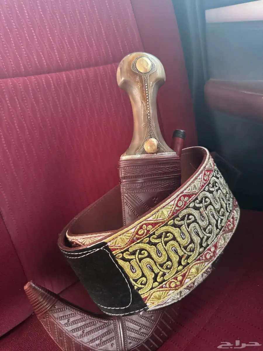 جمبية للبيع الراس قرن 0