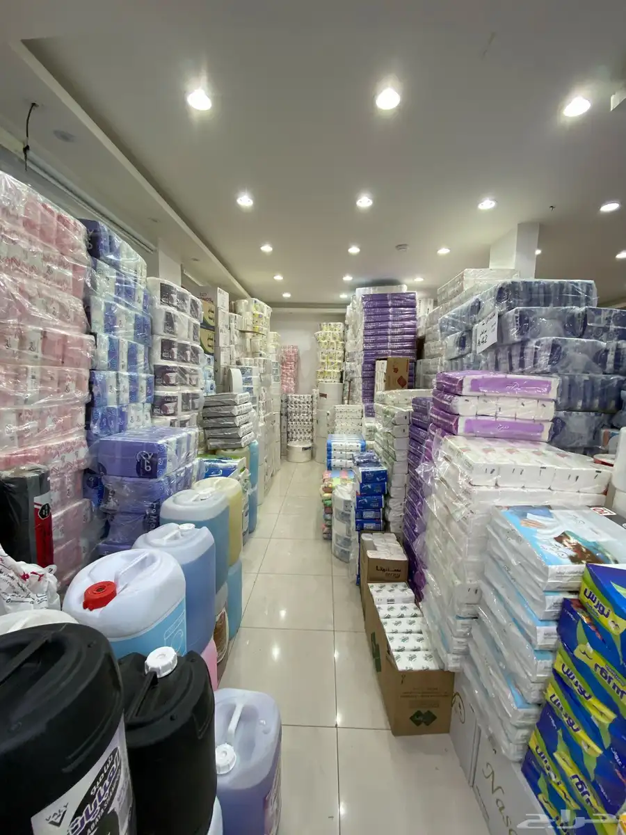 بلاستيك ومنظفات 0
