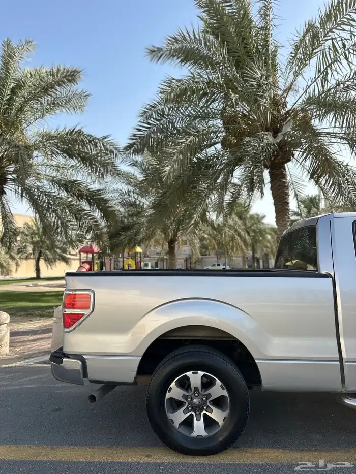 فورد F150 وارد توكيلات الجزيره 2012 11