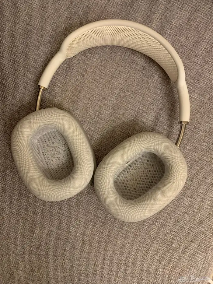 سماعة ابل ايربودز ماكس AirPod max 5