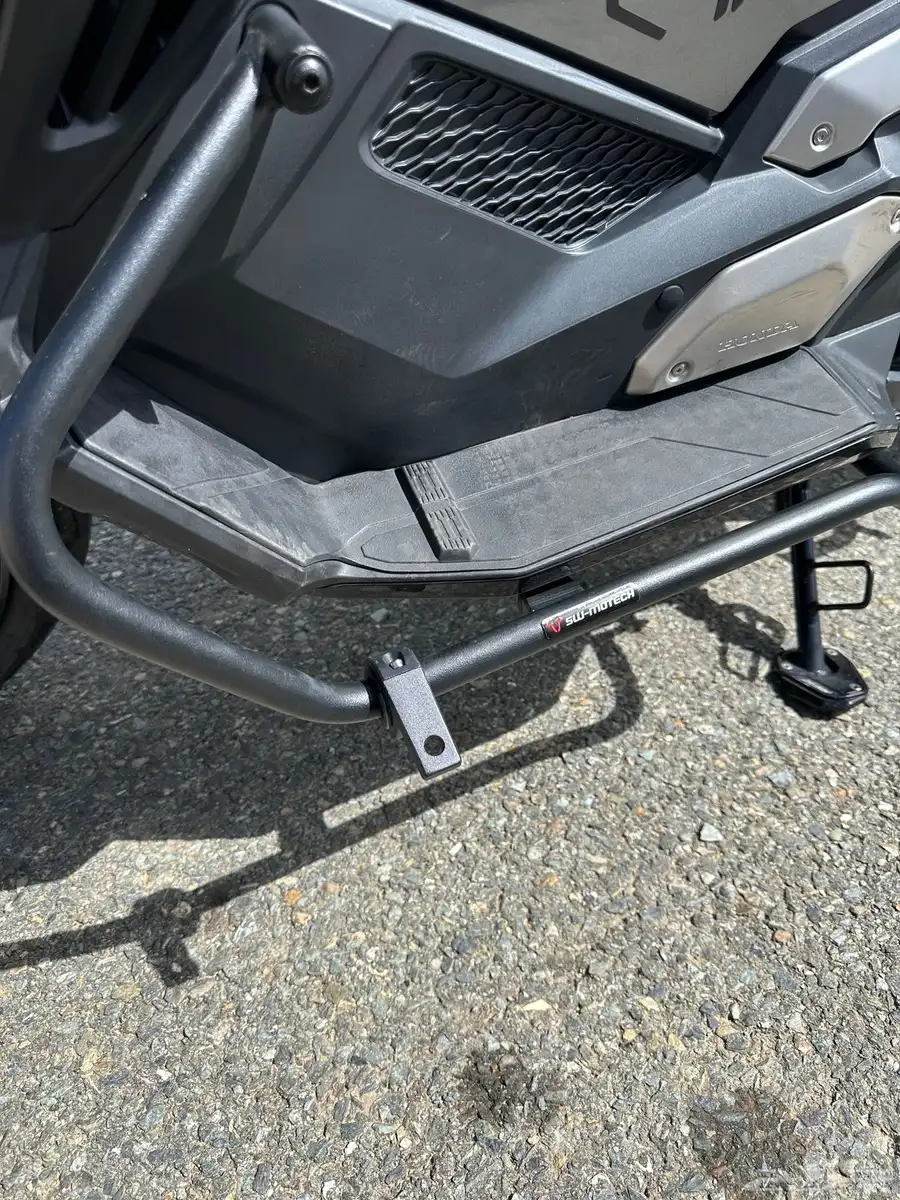 هوندا XADV750 موديل 24 بحالة ممتازة 8