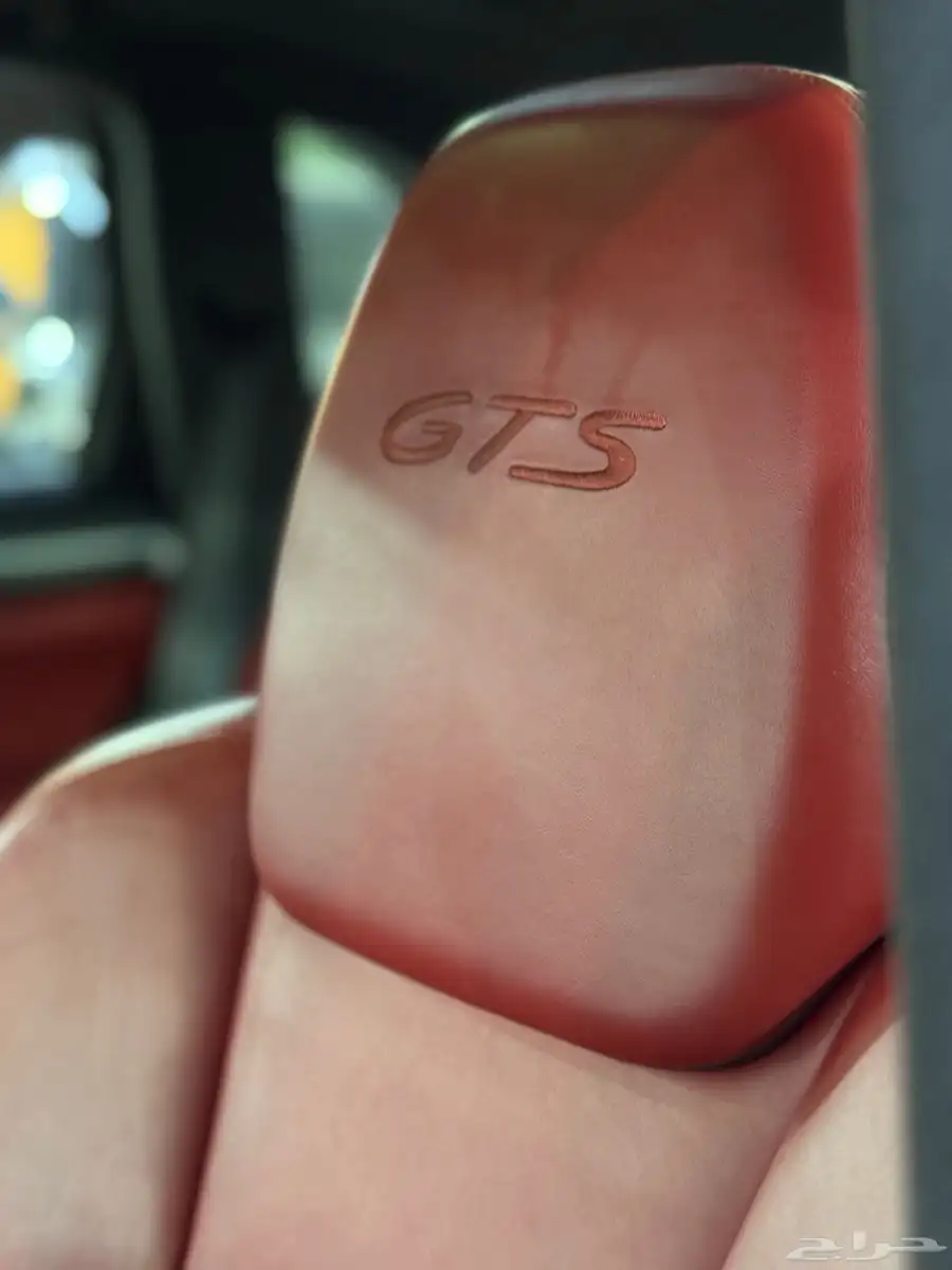 بورش كايين 2016 GTS ( بحالة الوكالة ) 22