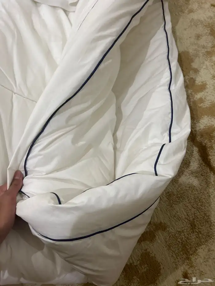 لباد ابيض متين 0