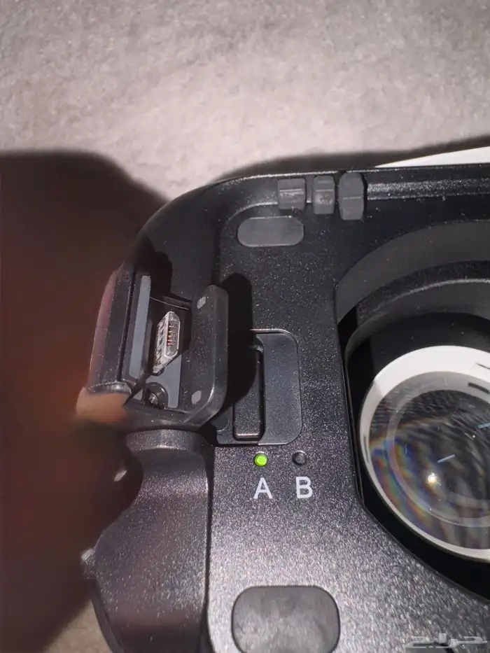 نظارة واقع افتراضي Samsung Gear VR 9