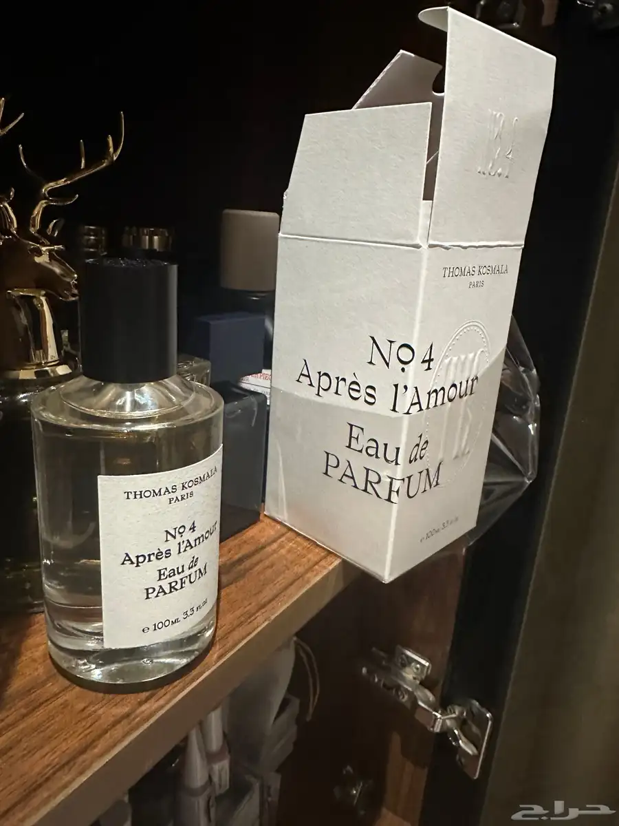 البيع عطر توماس كوسمالا أبريه لامور No.4 - Apr s l Amour 1