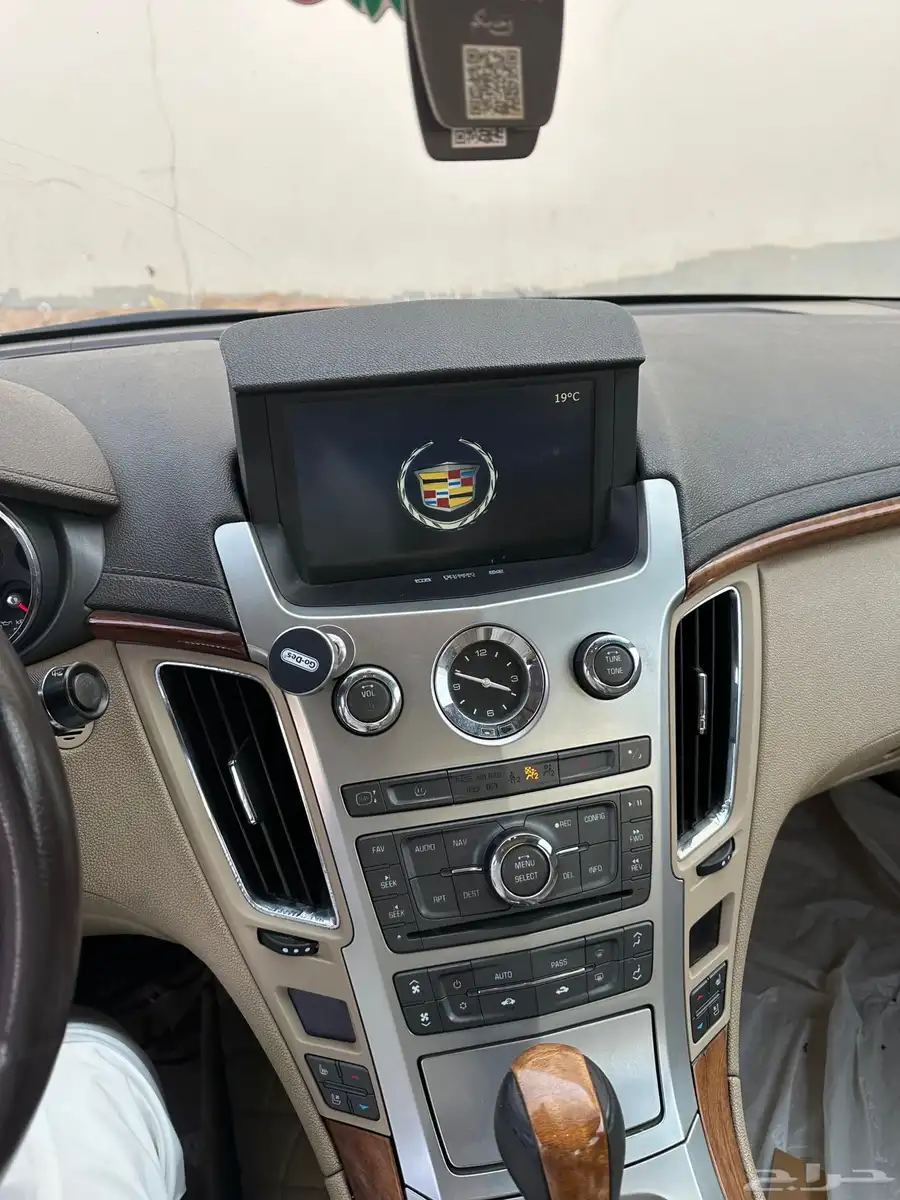 كاديلاك Cts 2010 2