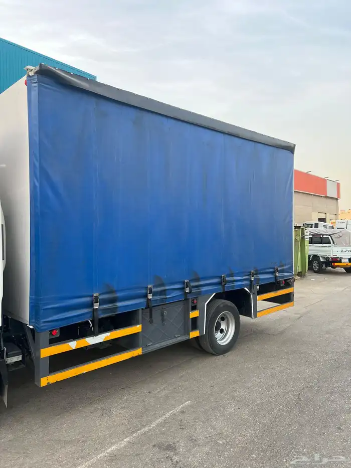 صندوق حفضت ماء للبيع طول 4 ونص جديد لم يستخدم مديل 24 0