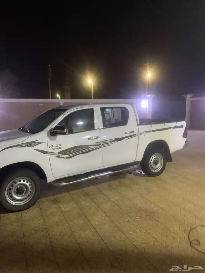 هايلكس ديزل 2020 3