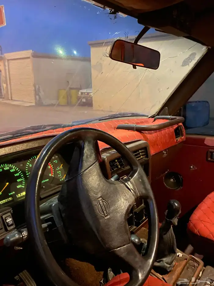 سفاري مديل 1992 مطوف 9 سنين 1