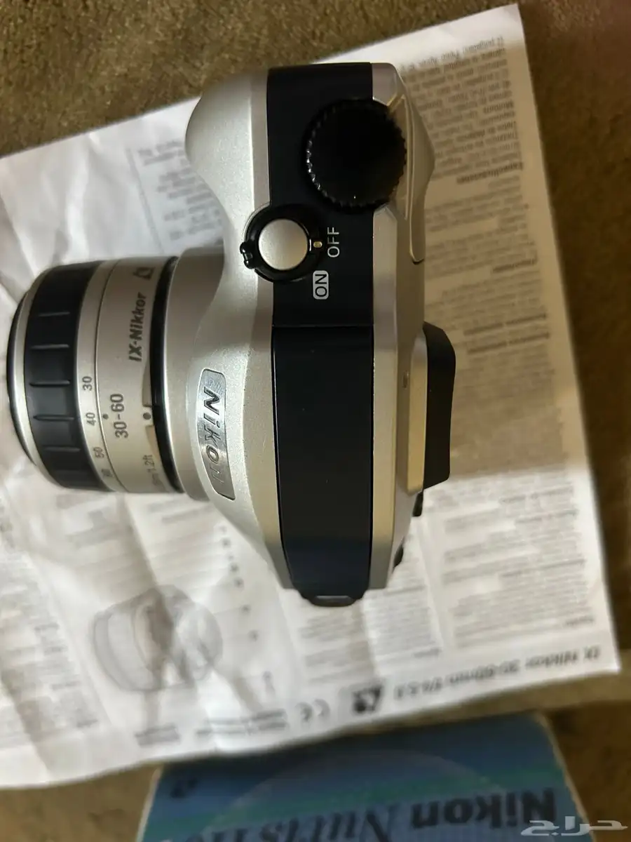 كمرة nikon للبيع 3