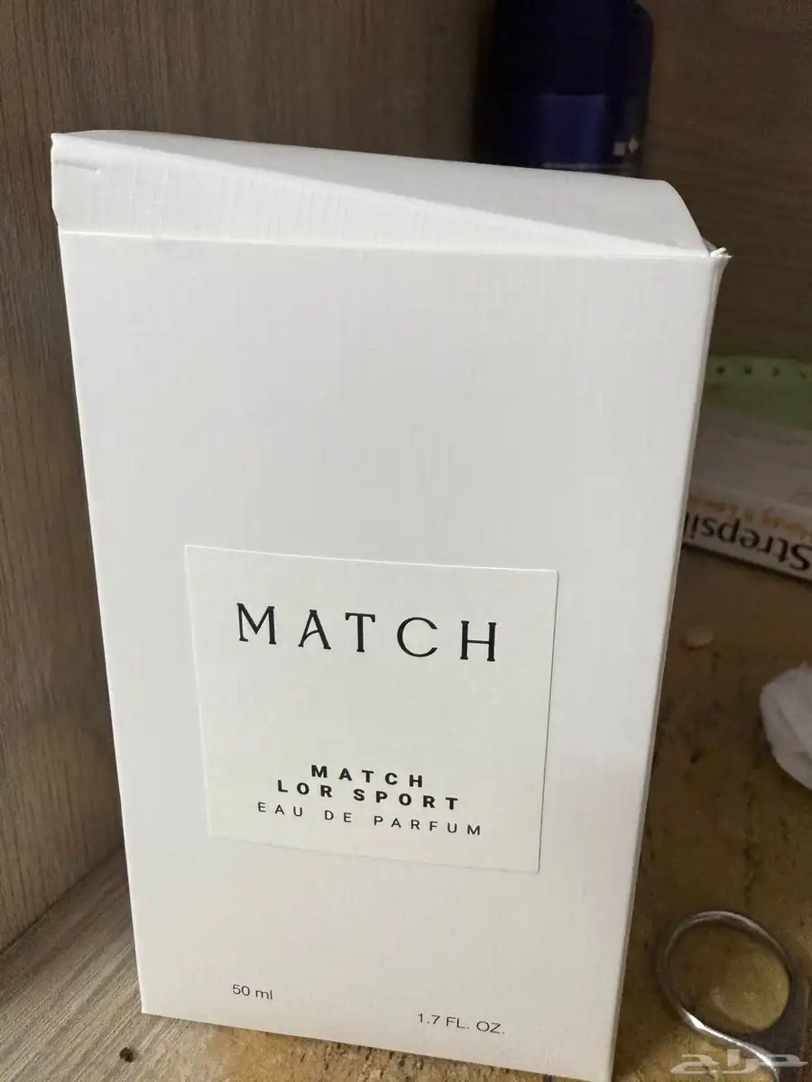 عطر ماتش 0