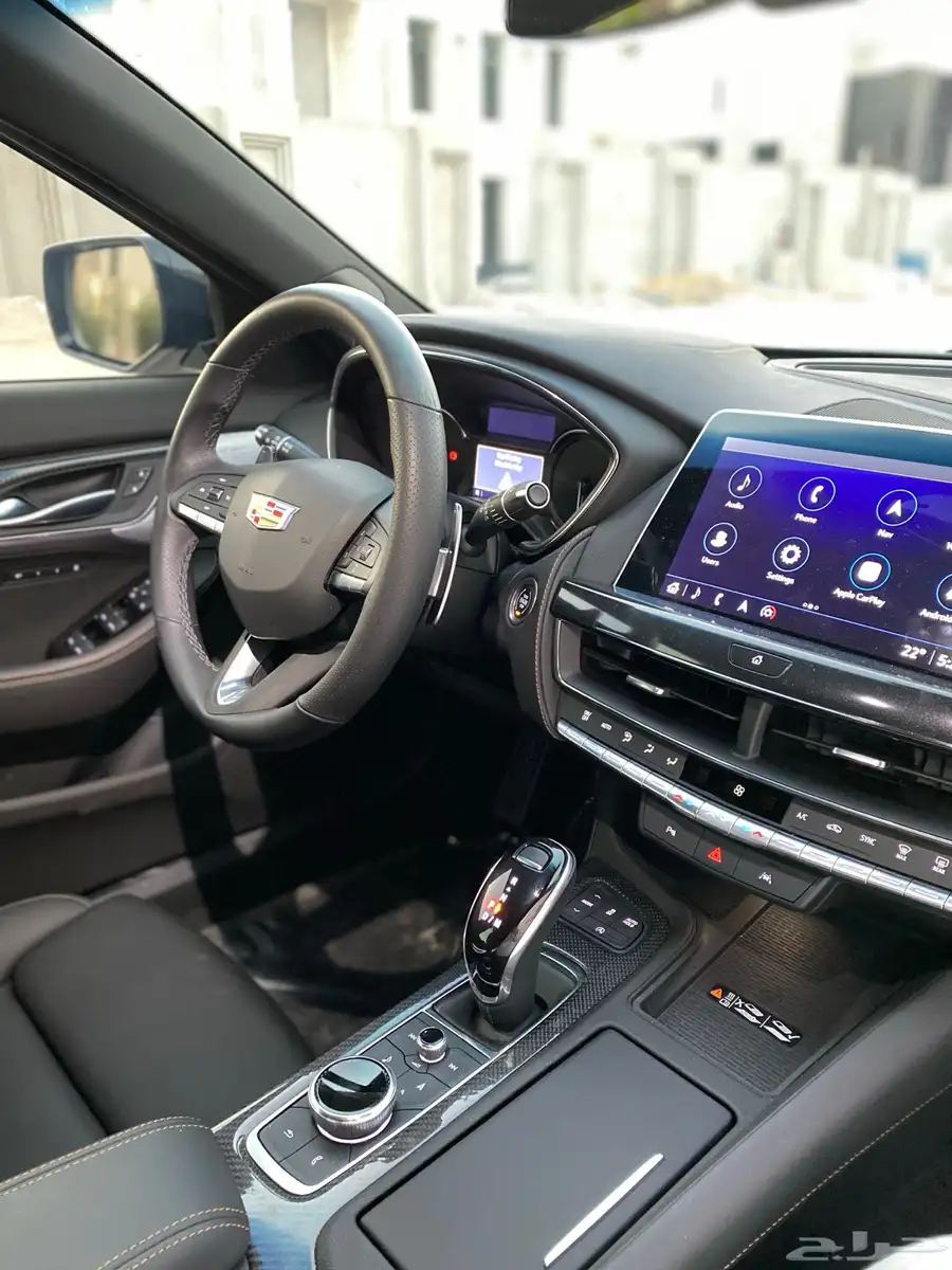 كاديلاك CT5 2022 17