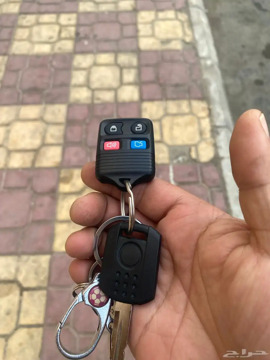 فورد ماونتنير 27