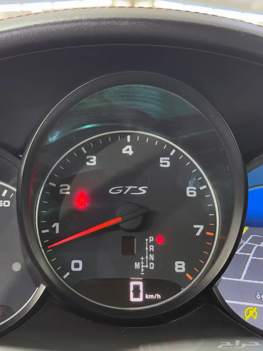 بورش كايين 2016 GTS ( بحالة الوكالة ) 43