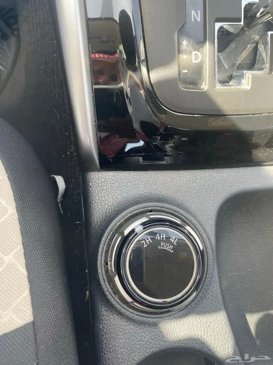 للتنازل مستوبيشي L200 قير تماتيك ديزل دبل 6