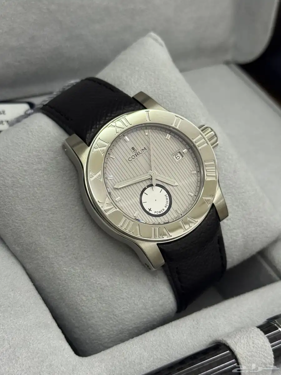 ساعة كوروم ( Corum Romulus ) 0