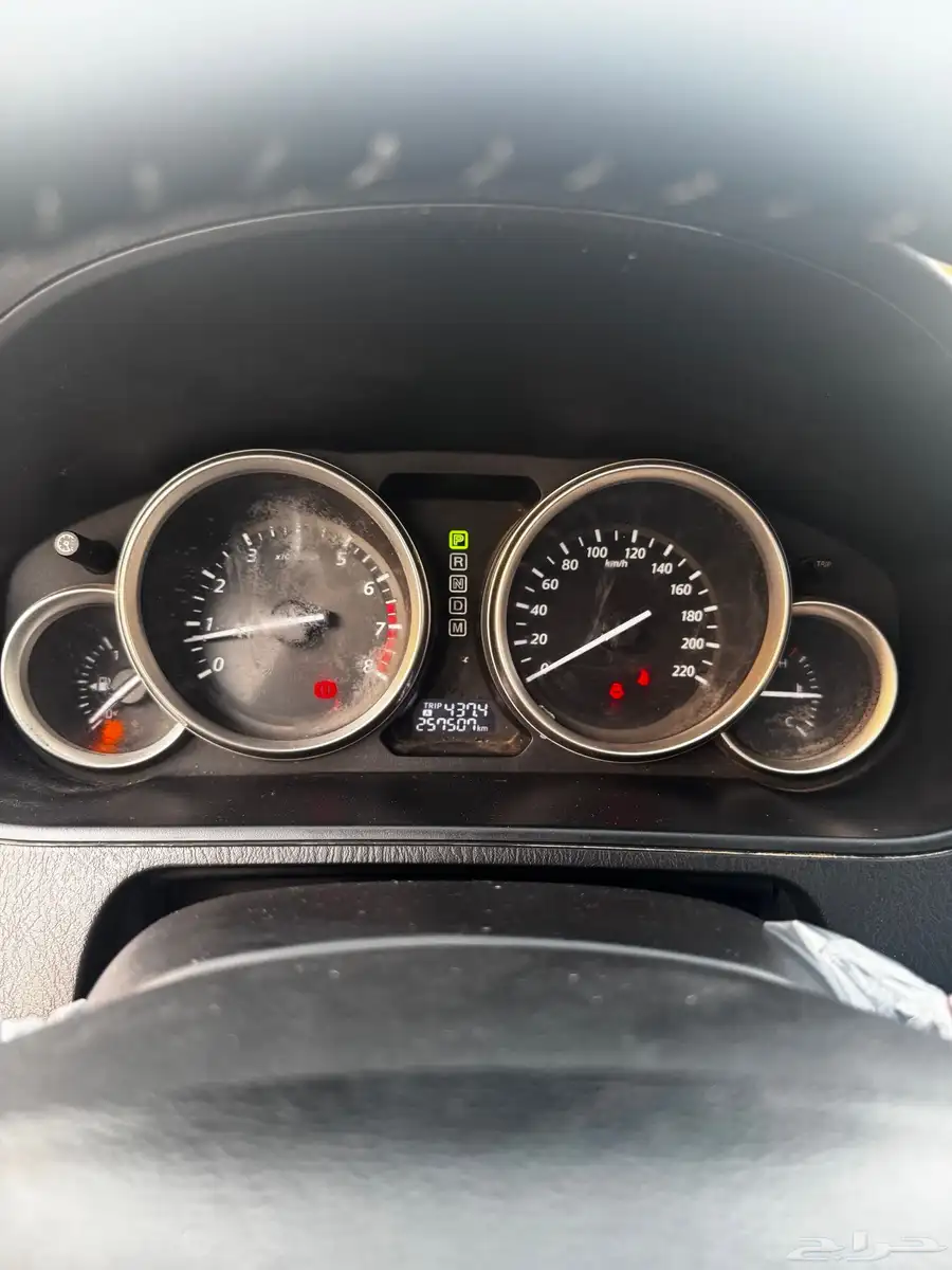 مازدا cx9 2014 7