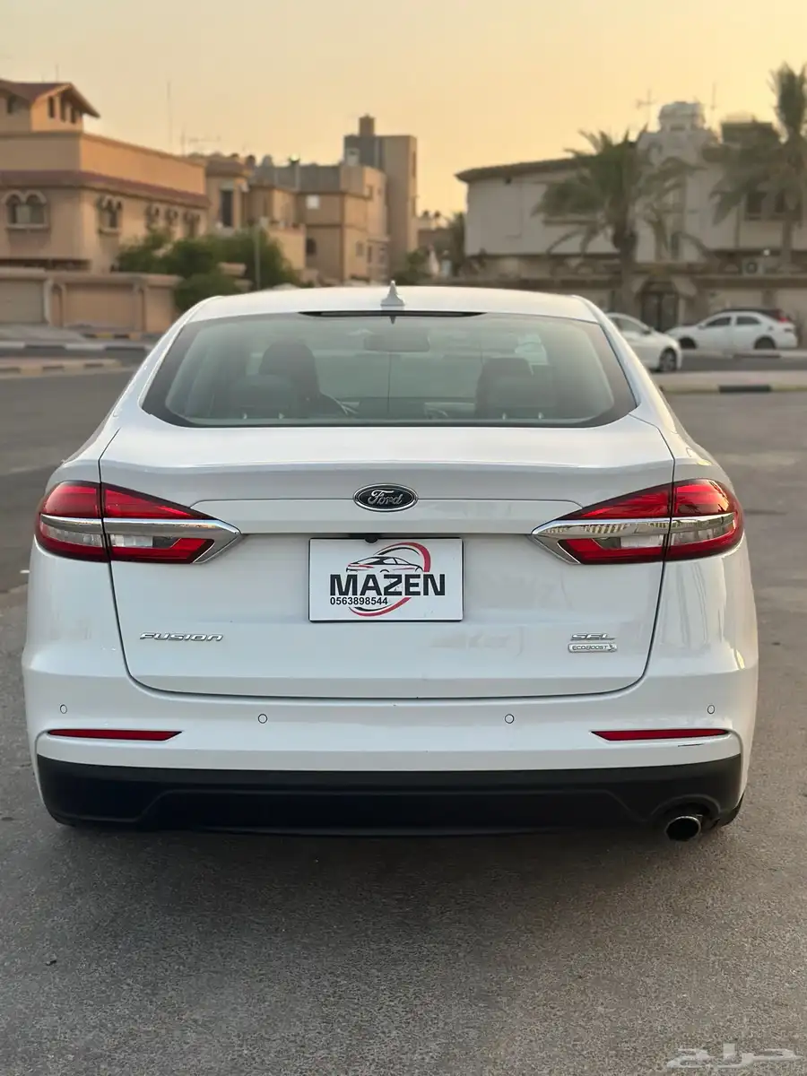 فورد فيوجن SEL 5