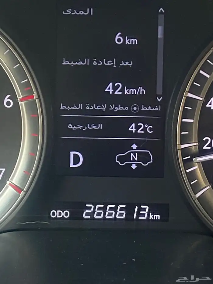 لكزس سبورت DD سعودي 23