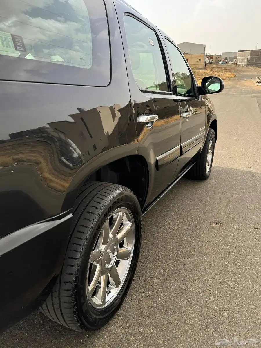 جمس يوكون دينالي 2007 سعودي 10