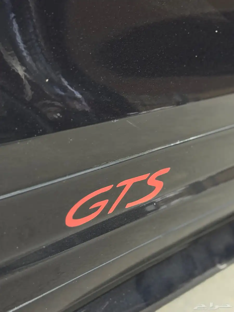 بورش كايين 2016 GTS ( بحالة الوكالة ) 36