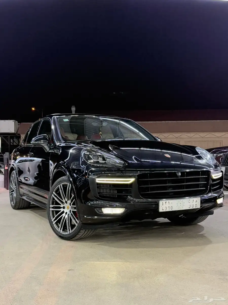 بورش كايين 2016 GTS ( بحالة الوكالة ) 14