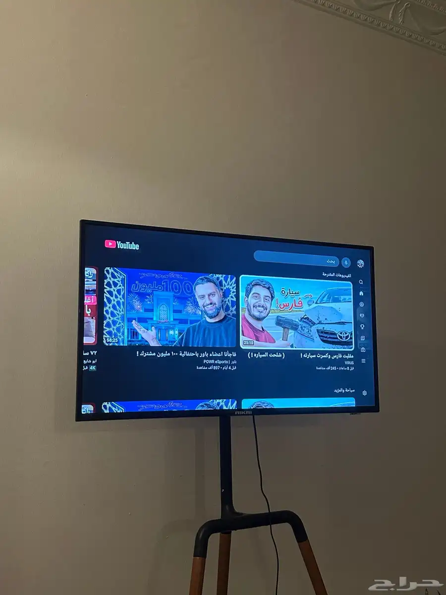 تلفزيون نيكاي 43 بوصه 0