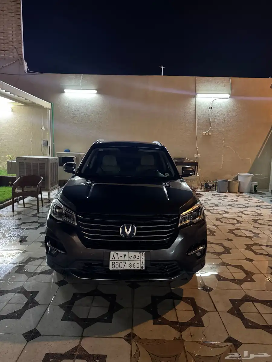 شانجان cs75 موديل 2020 للبيع 5