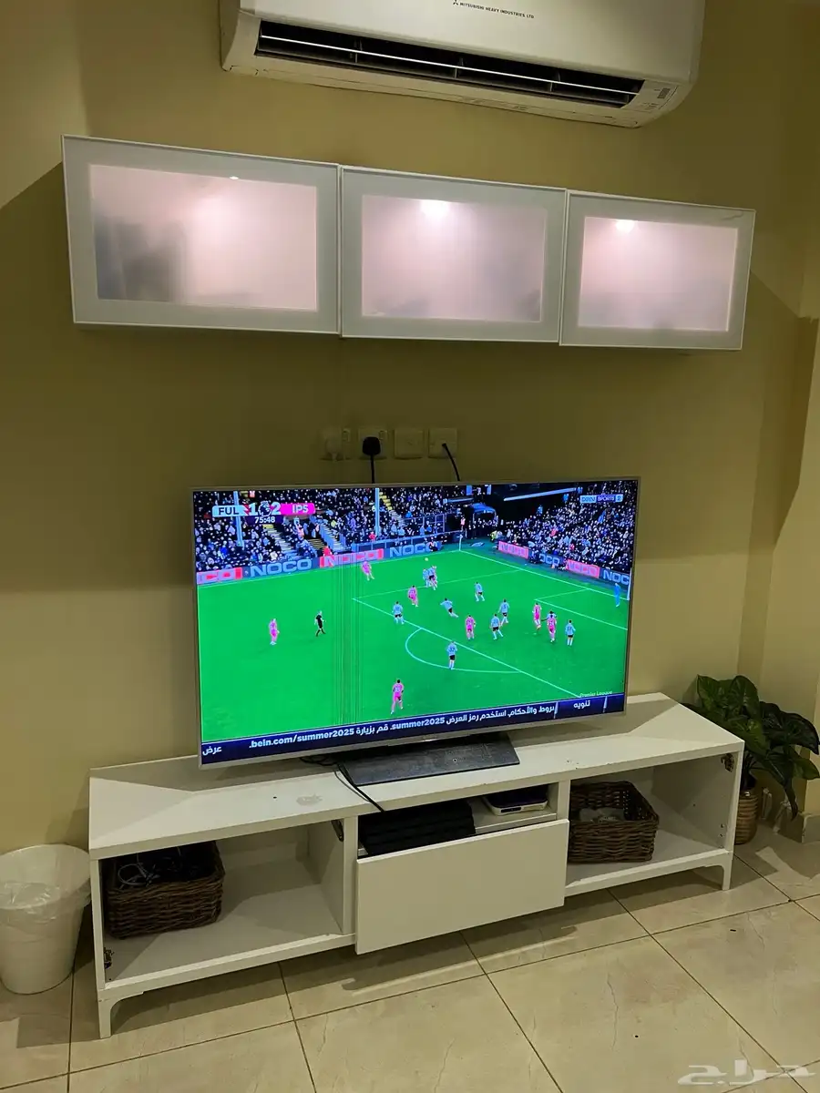 تلفزيون ودولاب 1