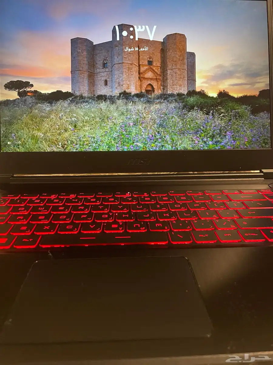 لابتوب قيمنق 0