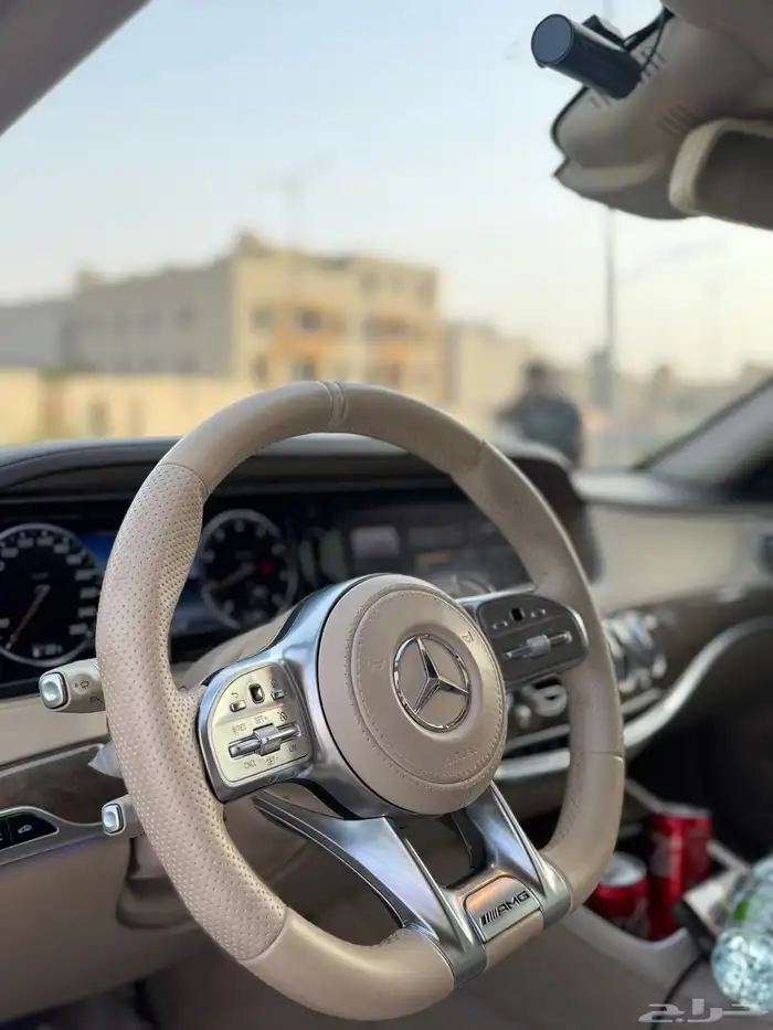 مرسيدس يخت 2015 مرهم 2020 1