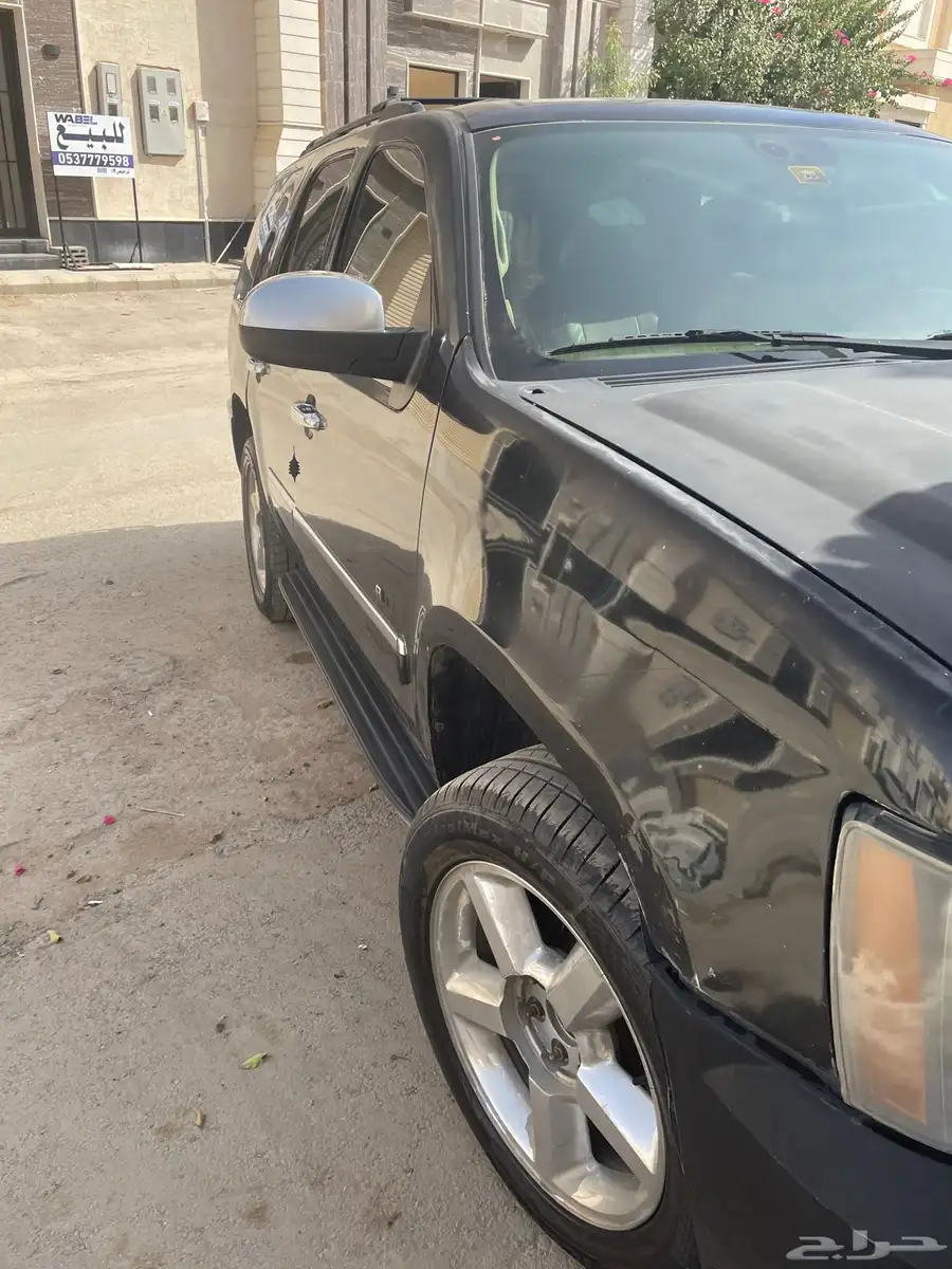 جمس تاهو ltz 0