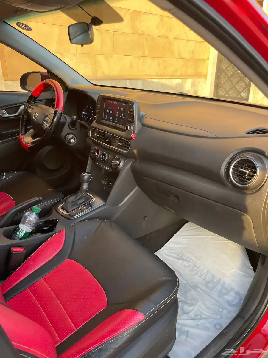 Hyundai kona 7