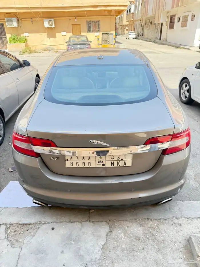 جاكور سيدان 2009 فول كامل 2