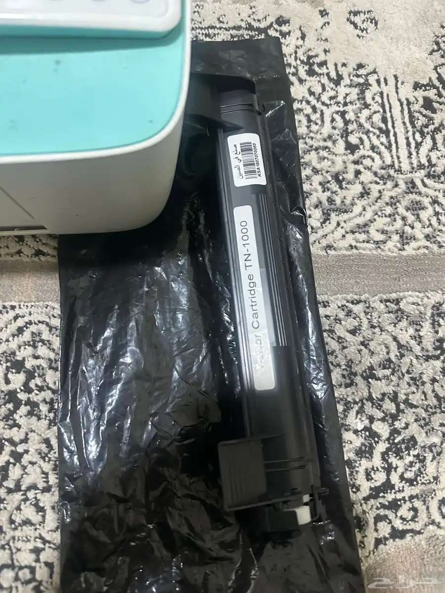 طابعهhp 1