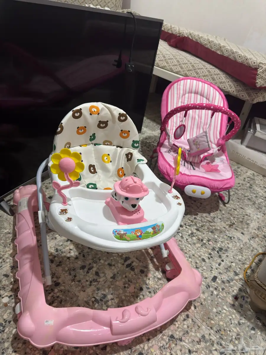 اثاث بيبي مع 2