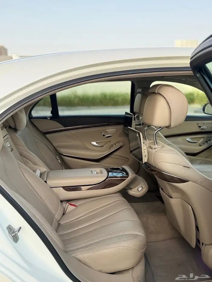 مرسيدس يخت 2015 مرهم 2020 6