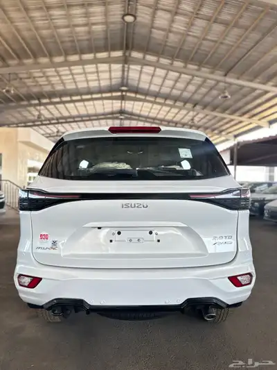 ايسوزو فل كامل دبل MUX 2025 7