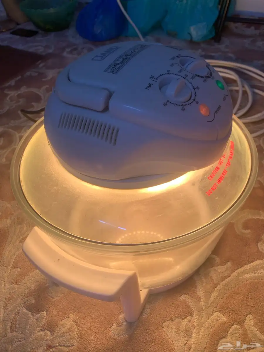 فرن هالوجين 0