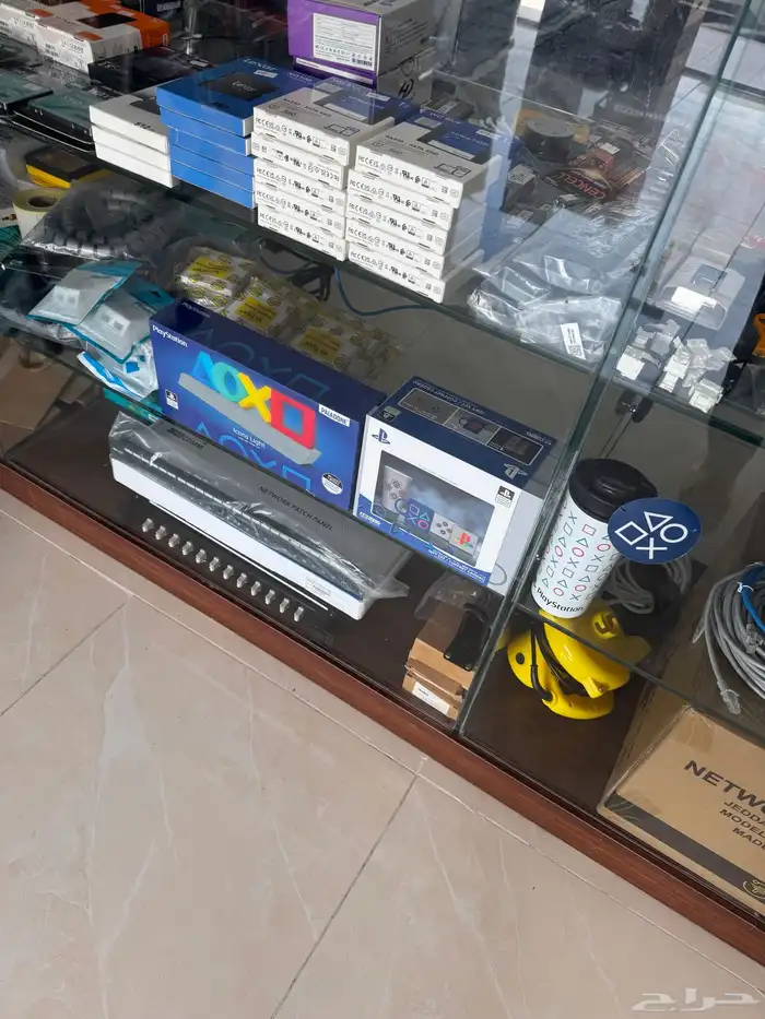 بلاي ستيشن واكسسوارات 0