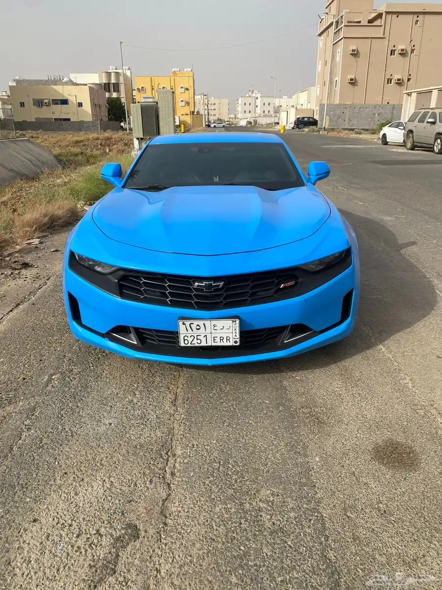 camaro 2022 0
