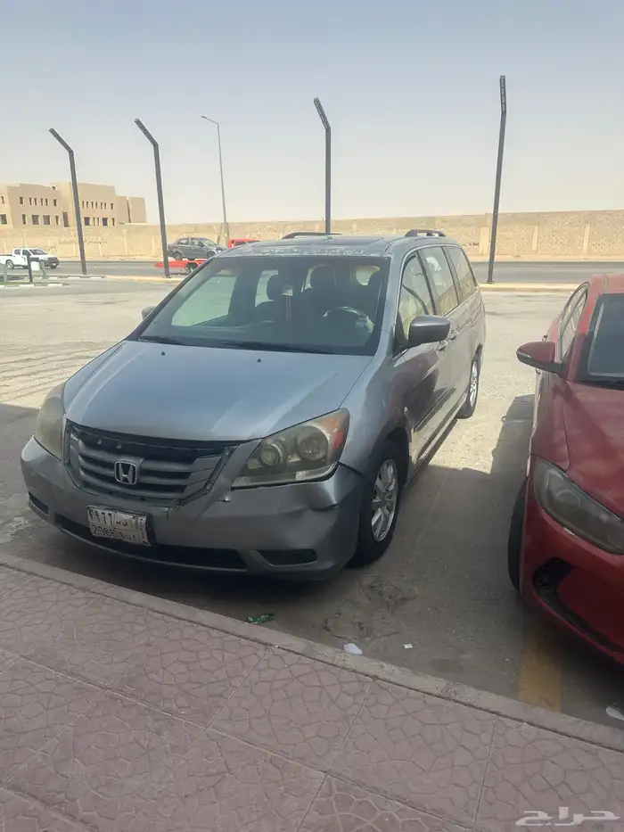 سياره هوندا اوديسي للبيع 2