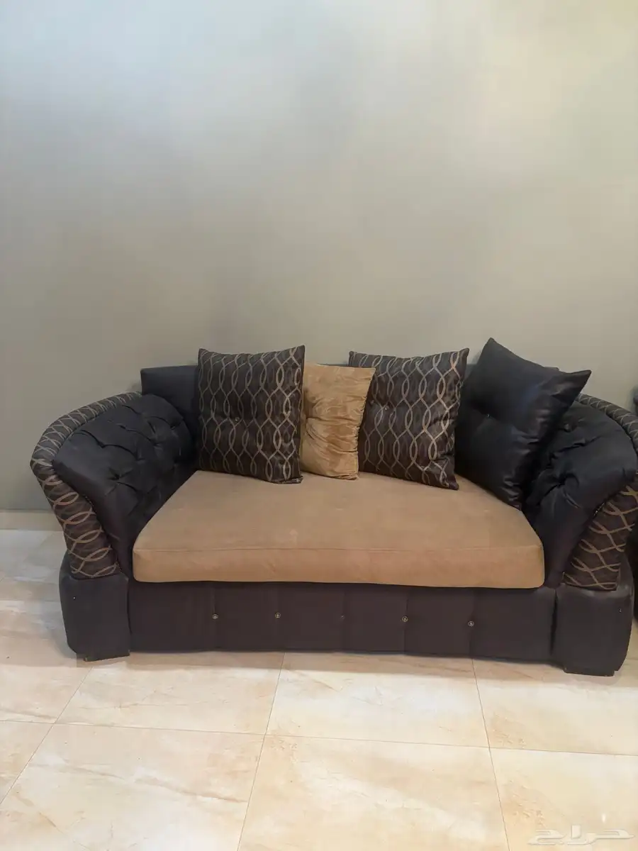 طقم كنب اثاث 4