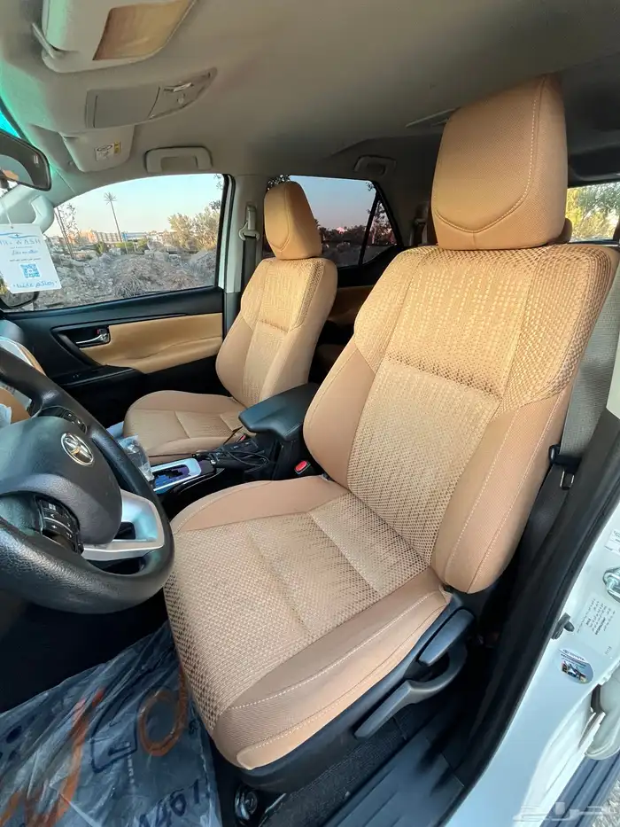 فورتشنر فل كامل - Fortuner 2020 11