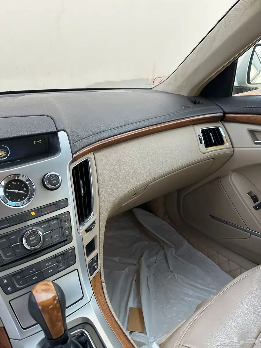 كاديلاك Cts 2010 3