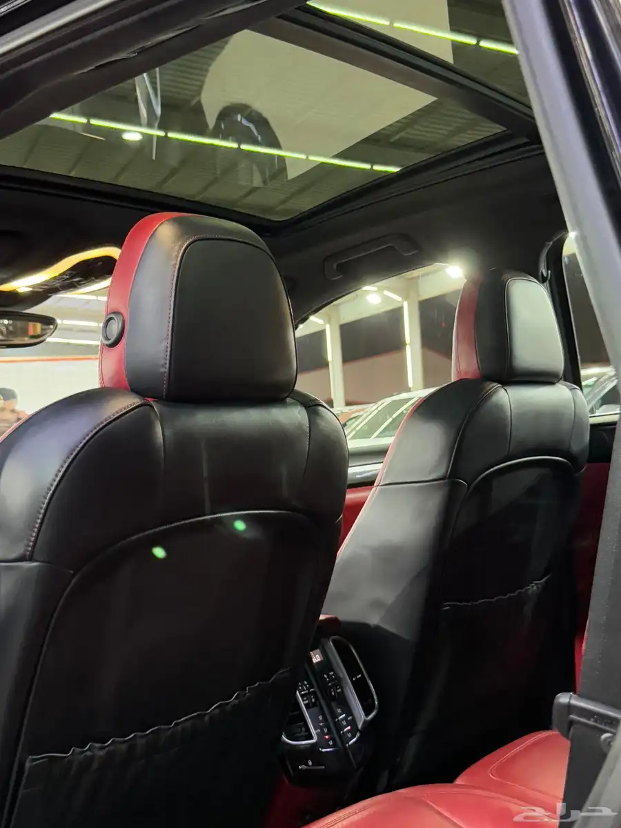 بورش كايين 2016 GTS ( بحالة الوكالة ) 24