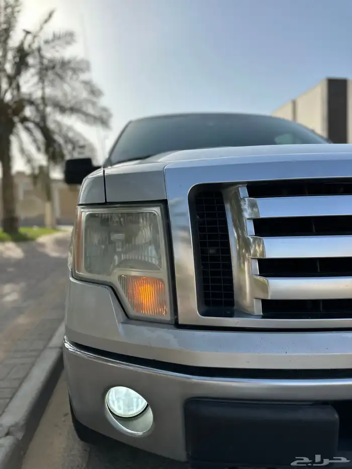 فورد F150 وارد توكيلات الجزيره 2012 21