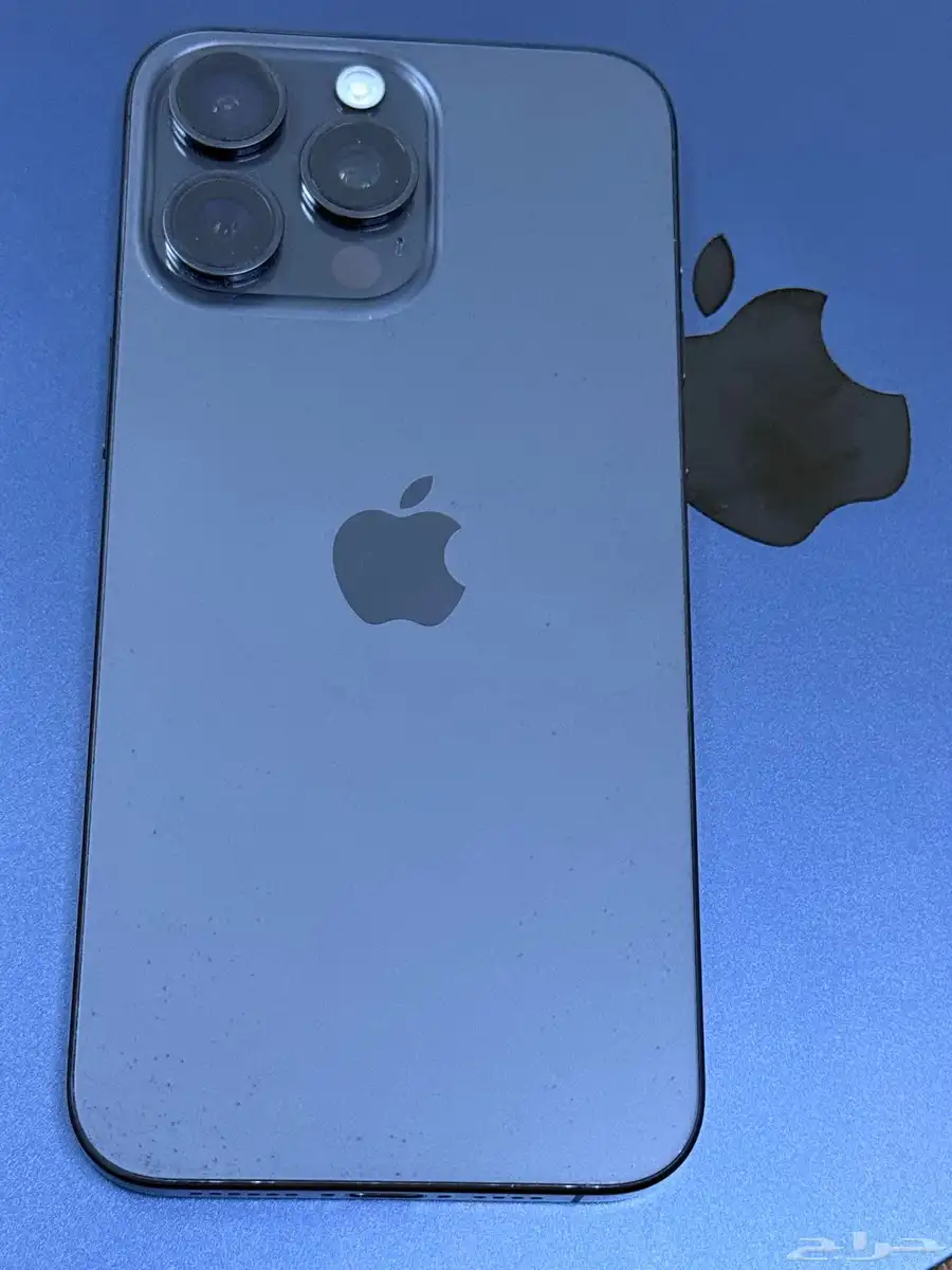 iPhone 15 Pro Max 256 Black Titanium 1