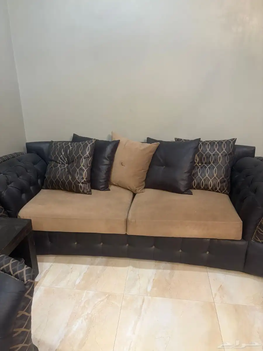 طقم كنب اثاث 5